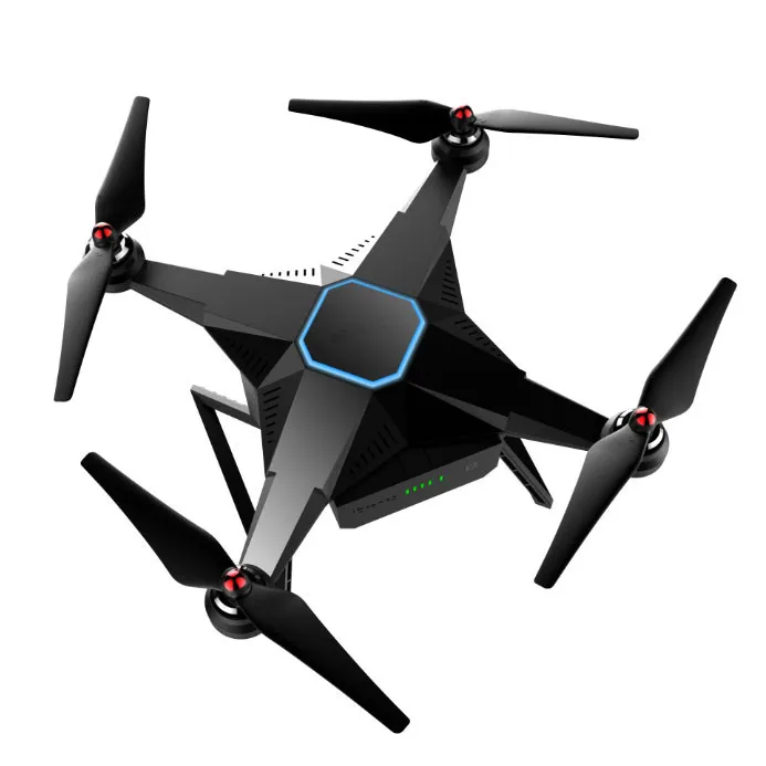 Квадрокоптер iDrones2 GPS 2 4 ГГц 6900 мАч/30 мин. 5 8 Wi Fi камера 4K RTF идеальная работа в