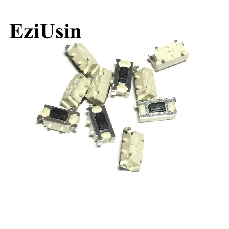 EziUsin 3*6*3 5 микро сенсорный переключатель для MP3 MP4 Tablet PC Клавиатура кнопочная