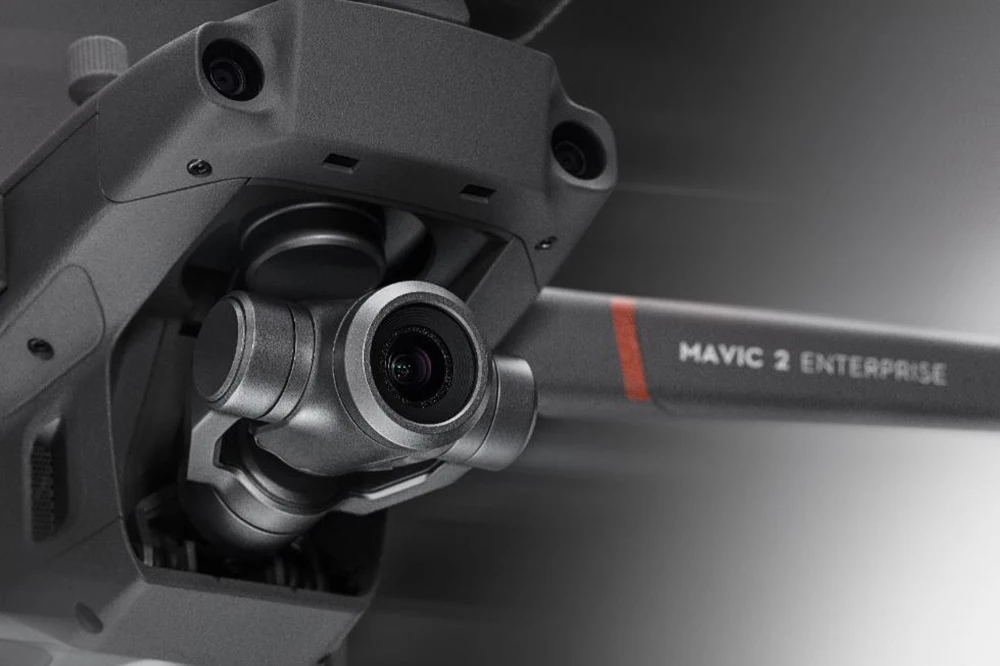 DJI Mavic 2 предприятие DUAL/Mavic 2 предприятие Дрон с M2E прожектор и M2E динамик и M2E Маяк RC Квадрокоптер