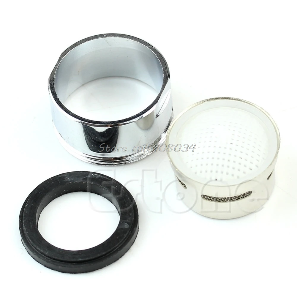 

Water Saving Kitchen Faucet Tap Aerator Chrome Male/Female Nozzle Sprayer Filter S18 Wholesale&DropShip