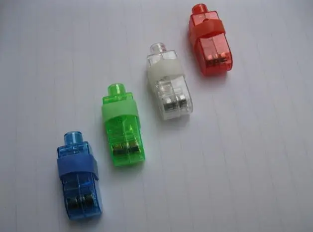 Веселые пальчиковые огни светодиодные лучи лазерные кольца рейвы неоновые