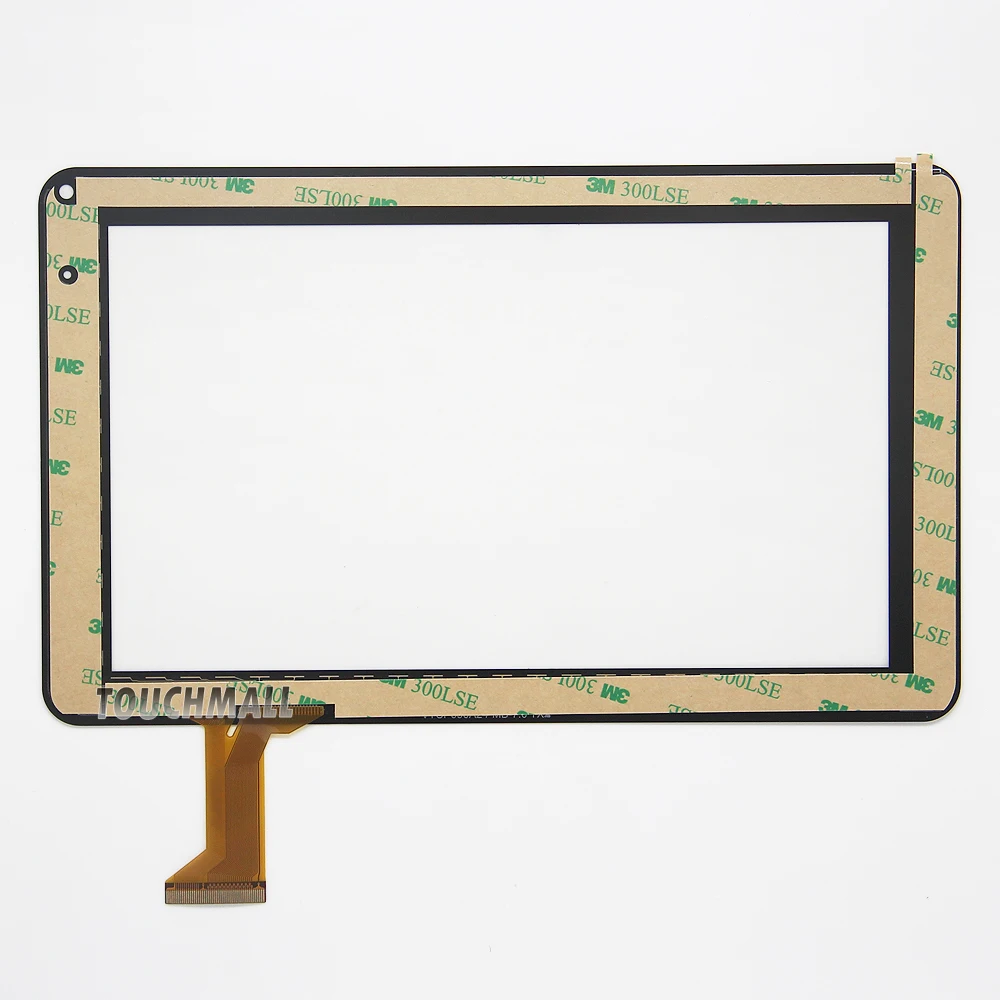 Новый сенсорный экран дигитайзер стекло Замена для Irulu exPro x1 9 &quotVTCP090A24-FPC-1.0