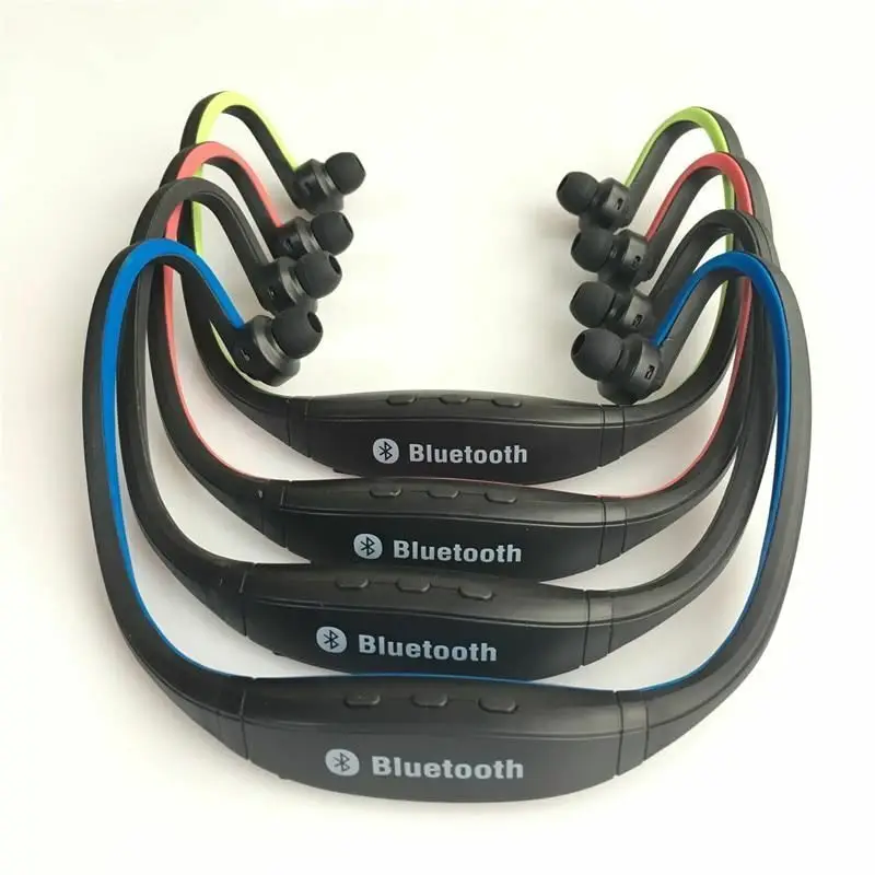 S9 Поддержка TF/SD карты Handfree наушники спортивные Bluetooth Беспроводной Fone де Ouvido Auriculares