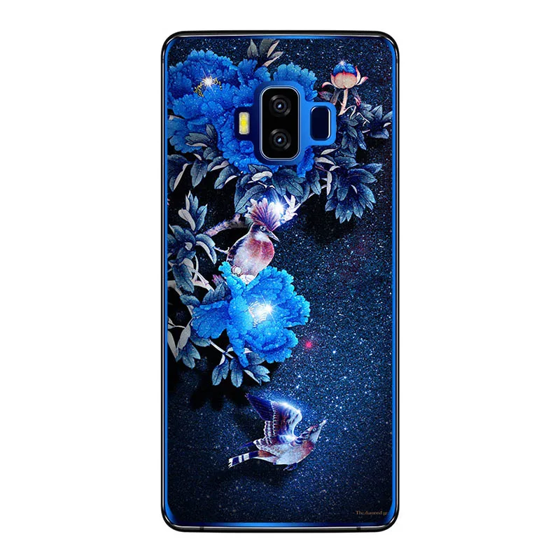 Чехлы для телефонов I am alone для Vkworld S8, 5,99 дюймов, ТПУ, Модный чехол с милыми животными для Vkworld S8 - Цвет: Solf TPU H18