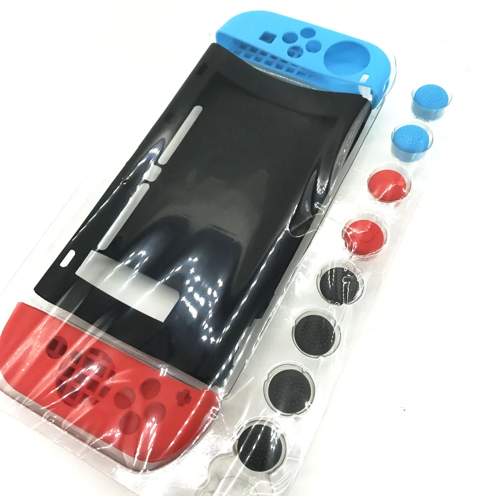 Силиконовый защитный чехол для Nintendo Switch Controller For NX NS|case nintendo|skin nintendonintendo case |