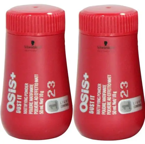 2 бутылки от осистой пыли матирующий порошок для волос 10 г/50 мл|bottle bottle|bottle 50mlbottle 5