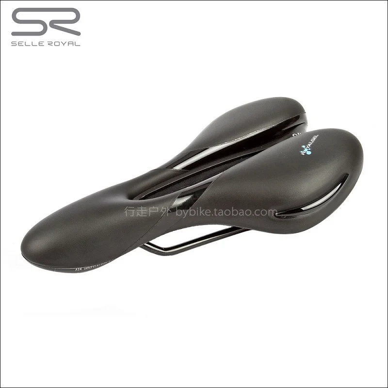 Велосипедное седло SELLE ROYAL Respiro 5130HR 5131HE 5131DE 5132DE силиконовая подушка с подкладкой