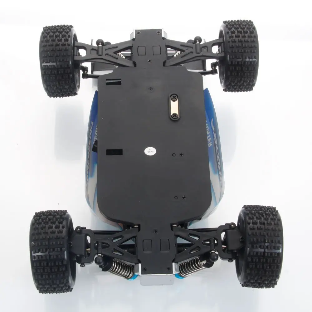 WLtoys A959 высокоскоростной вихревой 4-канальный 1: 4 2 ГГц 4WD Электрический