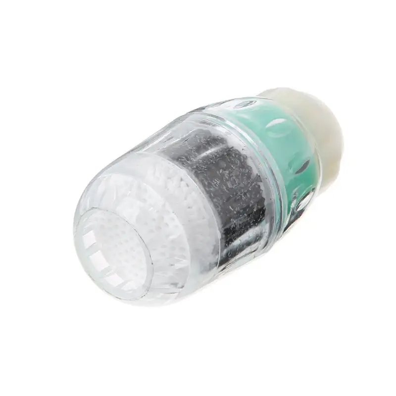 Карбоновый домашний кухонный кран водопроводный очиститель фильтрующий