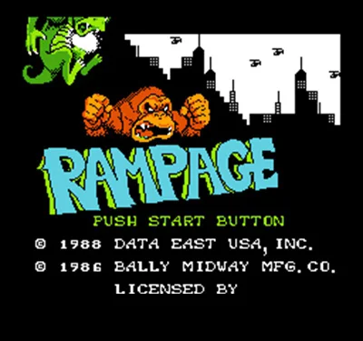 

Rampage 60 Pin игровая карта для 8-битного игрового плеера Subor