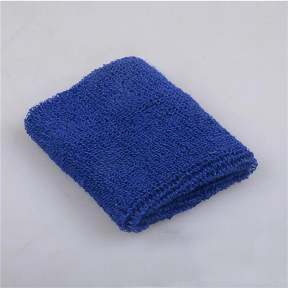 Men Basketball Wrist Support Outdoor Sport Running Training Guard Cotton Sweat Uptake Cuff Tennis Bracers | Спорт и развлечения