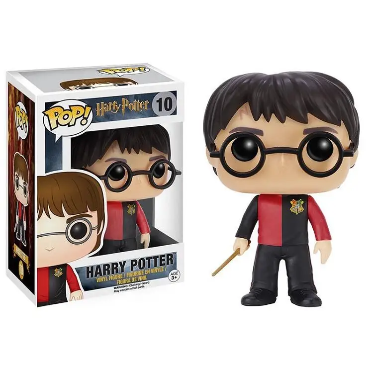 Funko POP Severus Snape фигурка Коллекция Модель игрушки на день рождения Рождественский подарок
