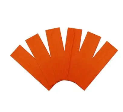 Повязка на голову для спорта и софтбола однотонная эластичная хлопковая повязка