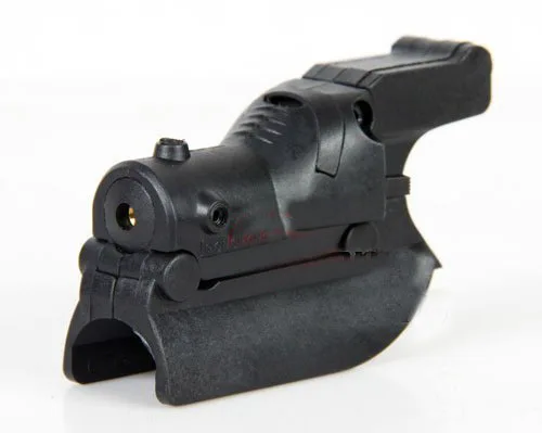 Горячая продажа Тактический лазерный прицел для 1911 пистолет Glock винтовка