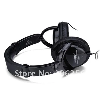 Takstar HD 2000 2m DJ профессиональные наушники для мониторинга компьютера/ПК гарнитура 3