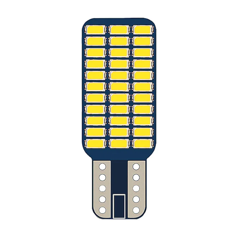 1Pcs T10 3014 33SMD High Power Low Consumption Ultra Long LifeFashion LED Bulbs Car Interior Dome Map Lights 168 194 2825#289592 |