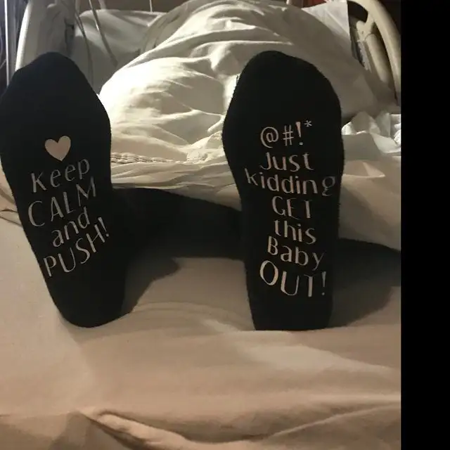 Носки по индивидуальному заказу для доставки носки беременных малышей пуш Ай