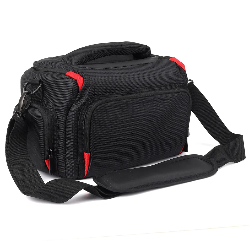 Сумка для DSLR камеры чехол Nikon D5600 D5500 D5300 D5200 D5100 D5000 D80 D90 Z6 Z7 P1000 P900 D750 D700 D600 D500 D40 D50 D60 D70