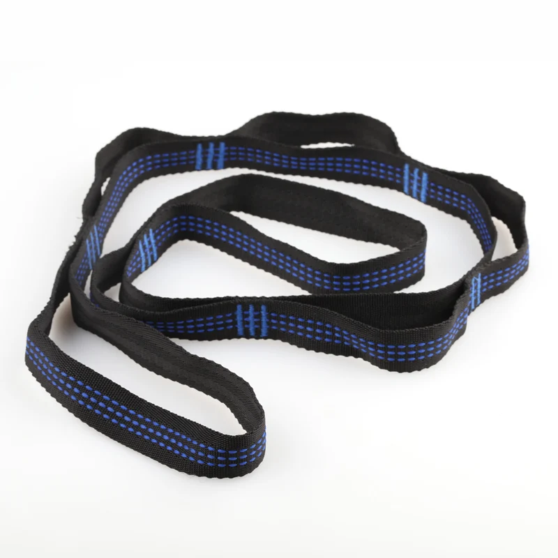 Антигравитационный гамак ITSTYLE для аэройоги веревка с хризантемой эластичный