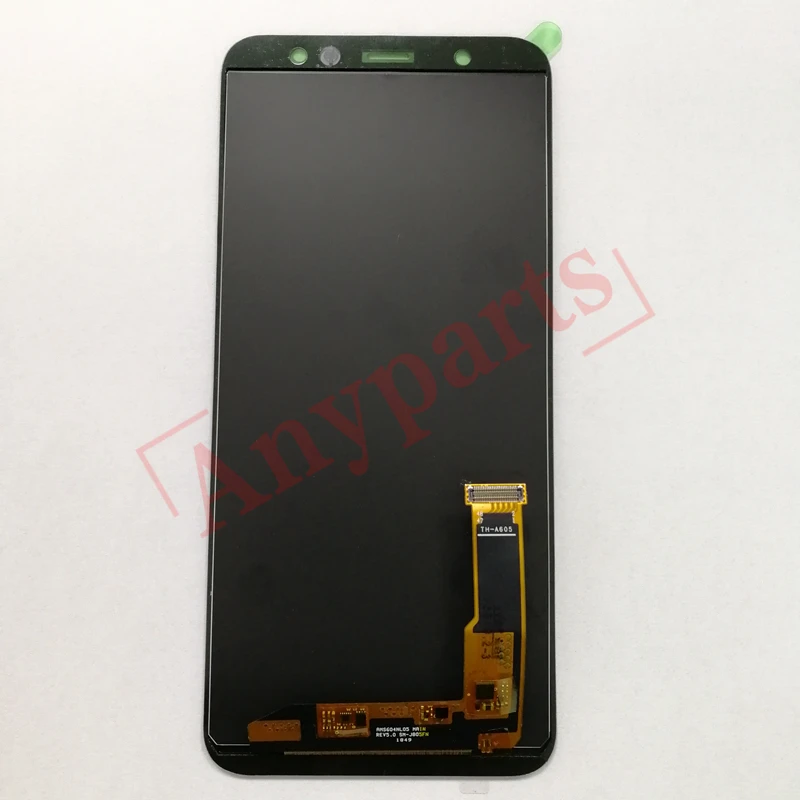 Для samsung Galaxy A6+ A605 SM-A605F дисплей ЖК-экран Замена для samsung SM-A605FN A605G A605GN ЖК-дисплей модуль