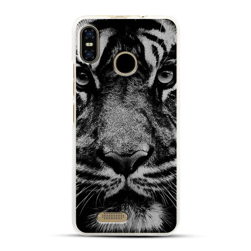 For Funda Ulefone S9 Pro Case 5.5&quot Cool Design Cartoon Printed Shell Luxury Hard Plastic Cover for Phone Cases |