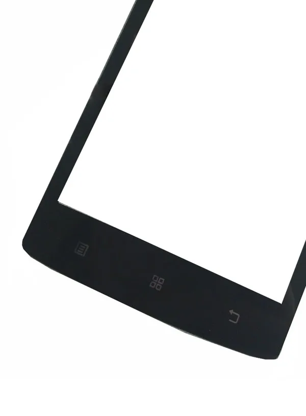 4 5 дюймов для Lenovo A2010 A 2010 сенсорный экран Стекло Объектив дигитайзер Переднее
