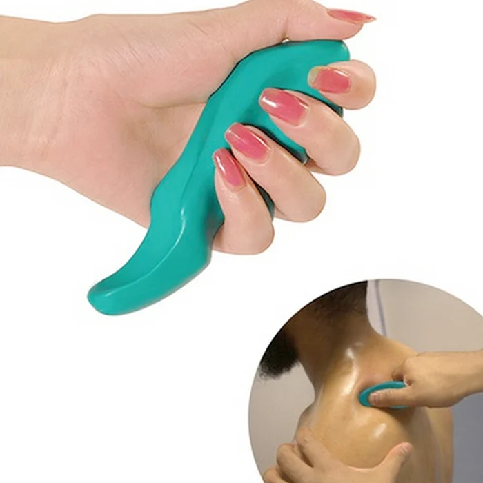 Facial Care Lit Tool For Woman Men Thumb Saver Massager Protector Deep Tissue Massage Health | Красота и здоровье