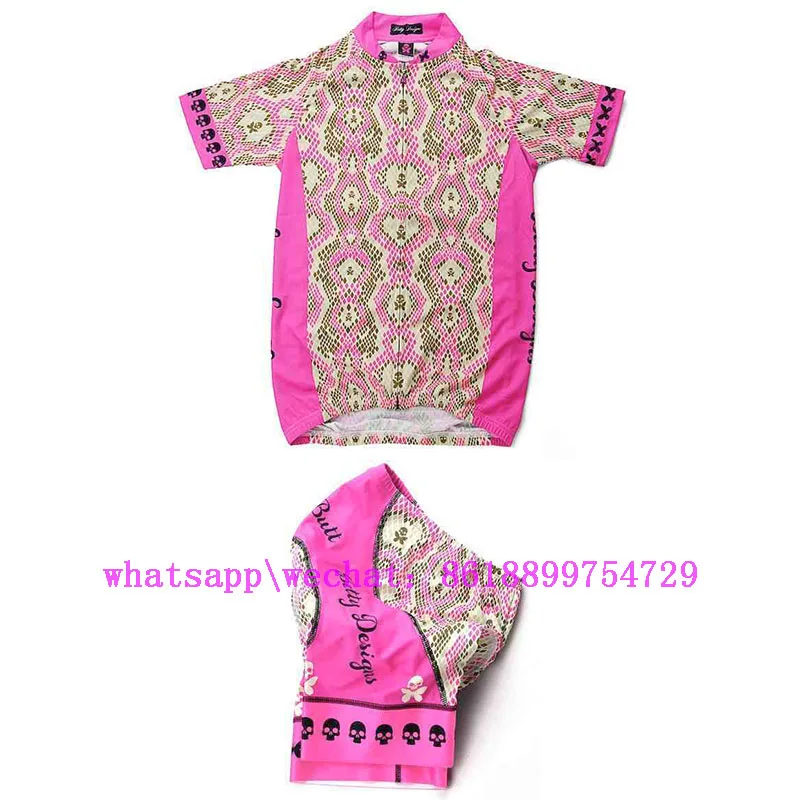 sets bettydesigns, женская летняя футболка, ciclismo, велосипедная майка с коротким рукавом, одежда для велоспорта, топы, одежда для горного велосипеда, рубашка, tenue cycliste - Цвет: sets