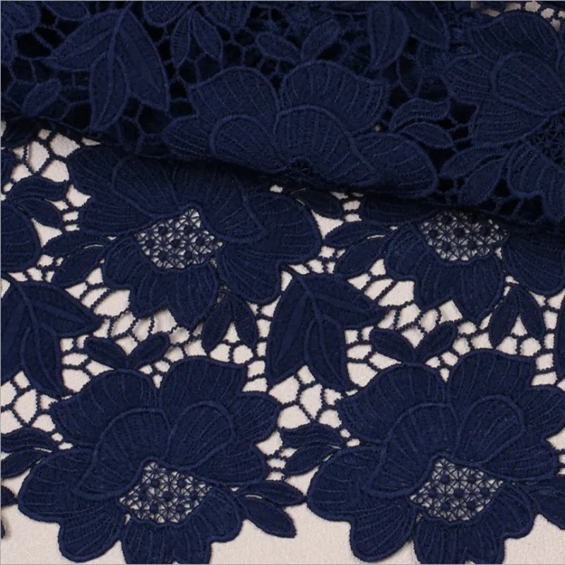 

1Yard 91*120cm, Lace Fabric,French Swiss Embroidery Lace,DiY Patchwork Sewing Material Cloth