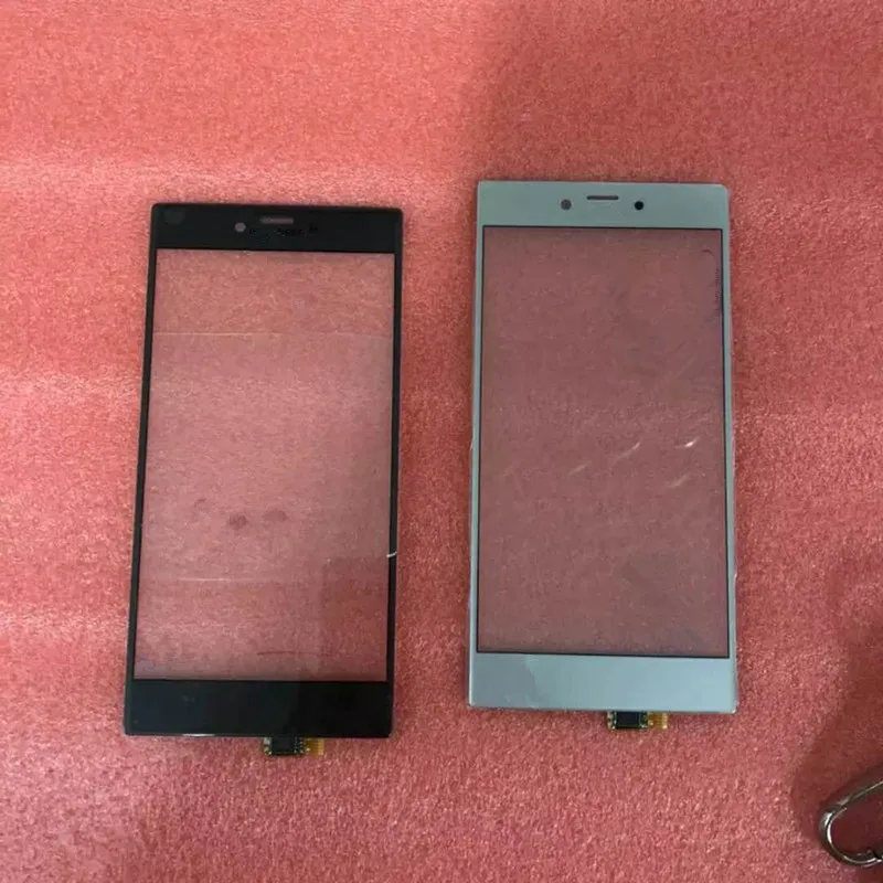 Для sony Xperia R1 R1plus 2 цвета Передняя защитная Стекло сенсорный экран Замена