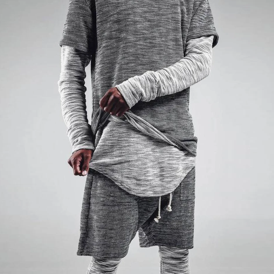 Мужские комплекты одежды в современном стиле уличная одежда новые мужские