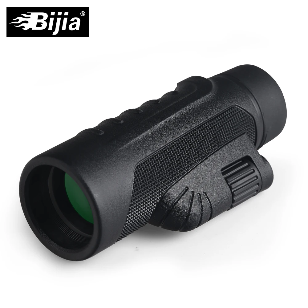 Высококачественный Монокуляр BIJIA 10x42 телескоп для охоты высокой мощности с