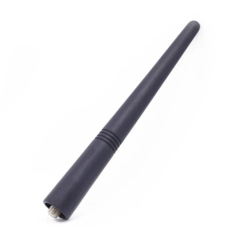 10 шт. VHF 136 174 МГц 14 см Антенна для Motorola PRO5150 PRO7150 EP350 EP450 GP68 GP88 GP328 GP338 двухсторонняя