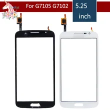 Для Samsung Galaxy Grand 2 G7105 G7102 G7106 G7108 сенсорный экран дисплей дигитайзер