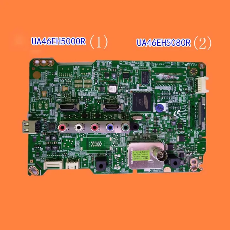 Б/у Оригинал BN41 01777A / B UA46EH5000R UA46EH5080R UA40EH5080R материнская плата печатная плата|board|board