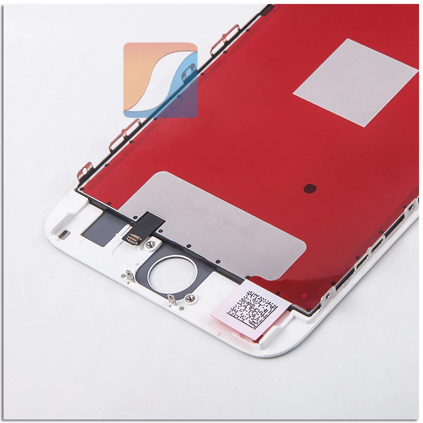 Класс AAA + 10 шт./лот для iPhone 6S Plus ЖК-дисплей с 3D силой сенсорный экран дигитайзер