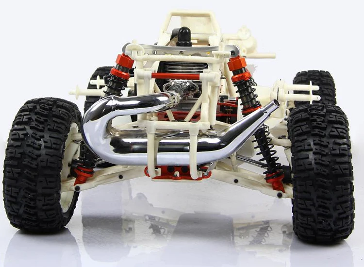 Rovan RovanBaja 290 T 29CC бензиновый двигатель NGK+ WalbroPC автомобильный корпус, без радио