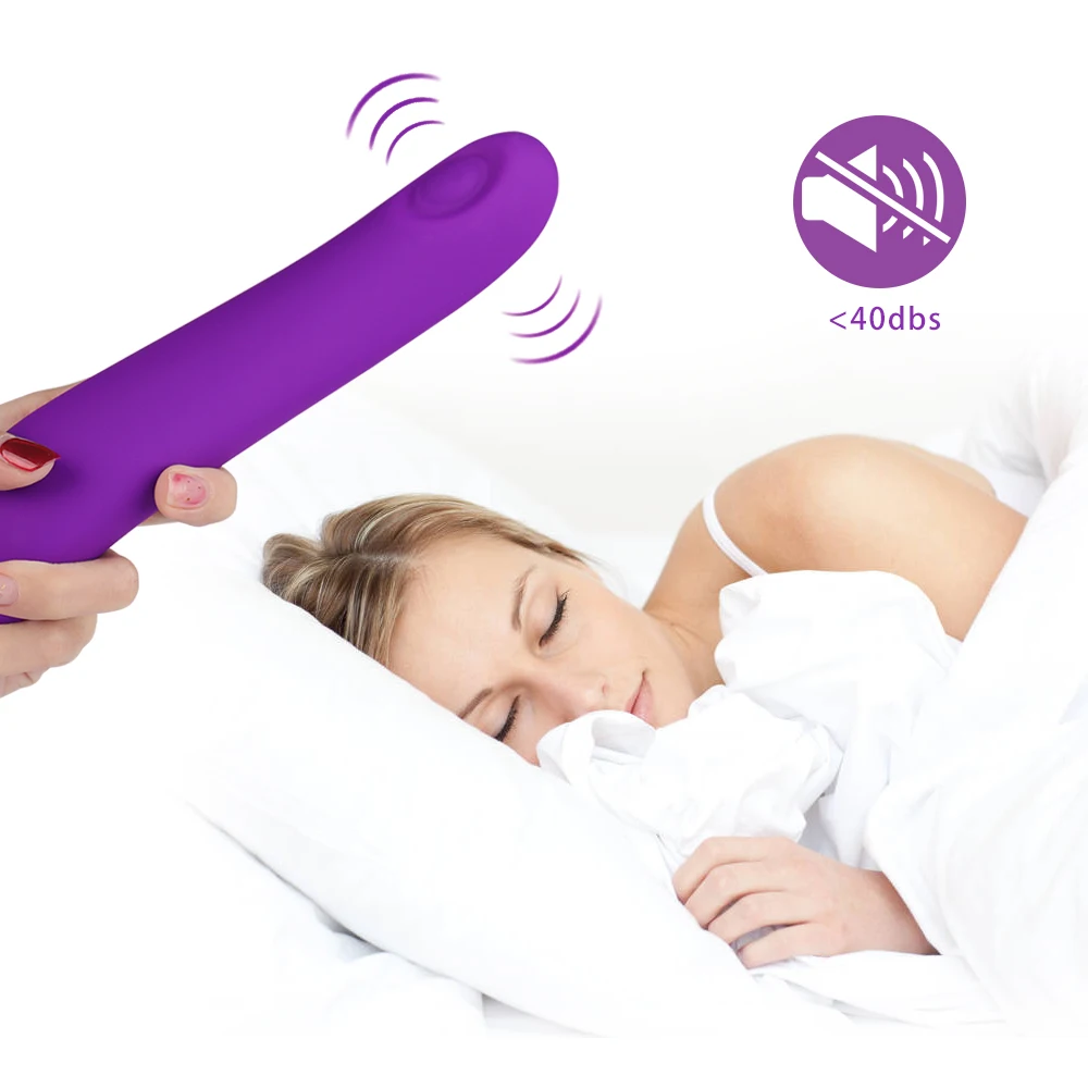 Omysky 9 скоростей вибратор для женщин G-spot Стимуляция клитора водонепроницаемые