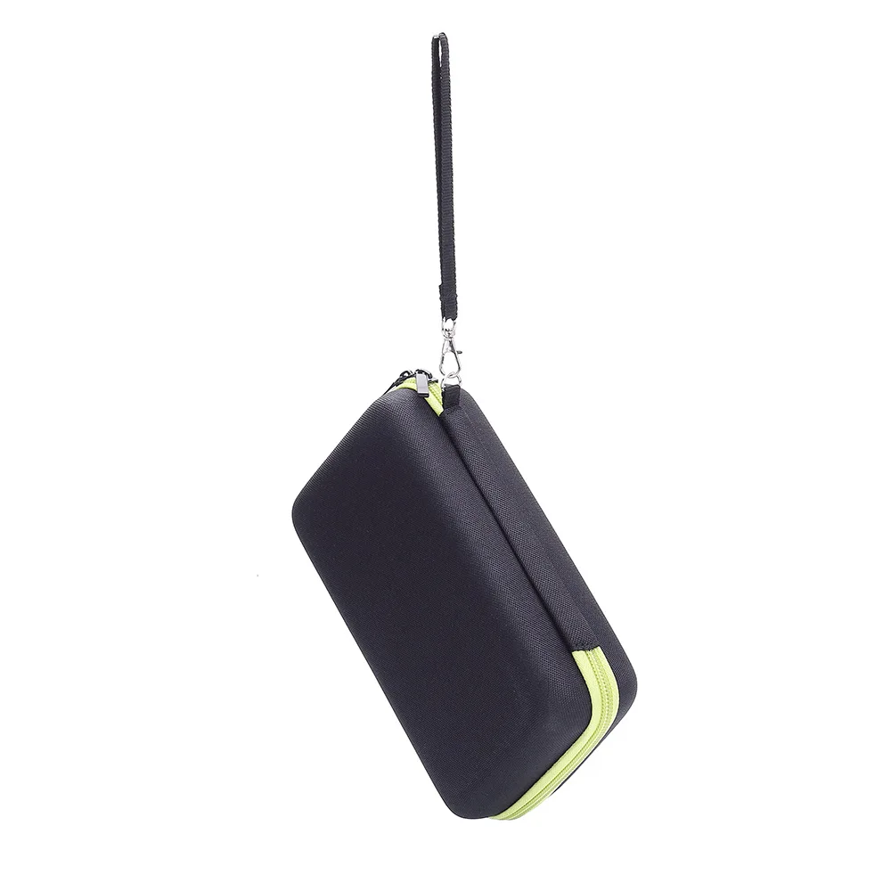 Жесткий чехол для Philips OneBlade MG3750 7100 аксессуары для бритья дорожная сумка из ЭВА коробка для хранения чехол на молнии с подкладкой
