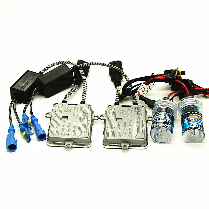 Ксеносветильник комплект H7 H1 H3 H4 H8 H9 H11 HB3 4300k 6000k 8000K 9005 9006|hid xenon|12v 55wh7 h1 |