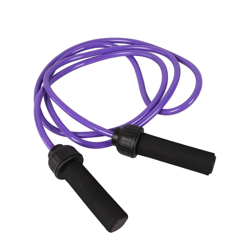 Тяжелая мощная скакалка/Утяжеленная Скакалка/тяжелая Скакалка оборудование для