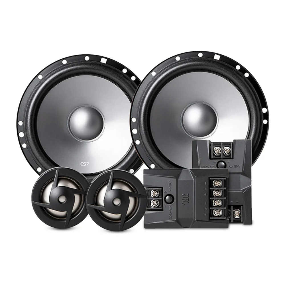 JBL CS760C пара 6 5 дюймов профессиональный модный коаксиальный Динамик s система 50 Вт