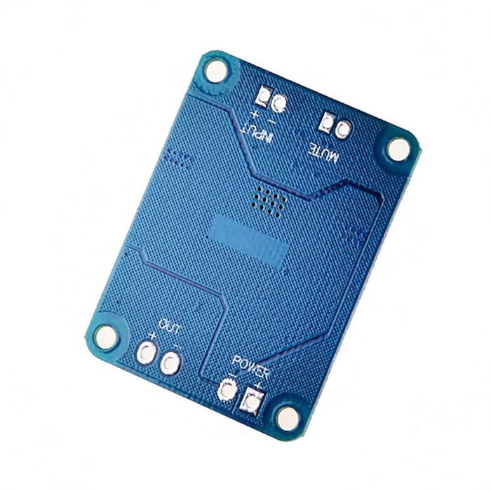 TPA3118 PBTL моно плата цифрового усилителя 1x60 Вт 12 в 24 усилитель мощности|power amp|power