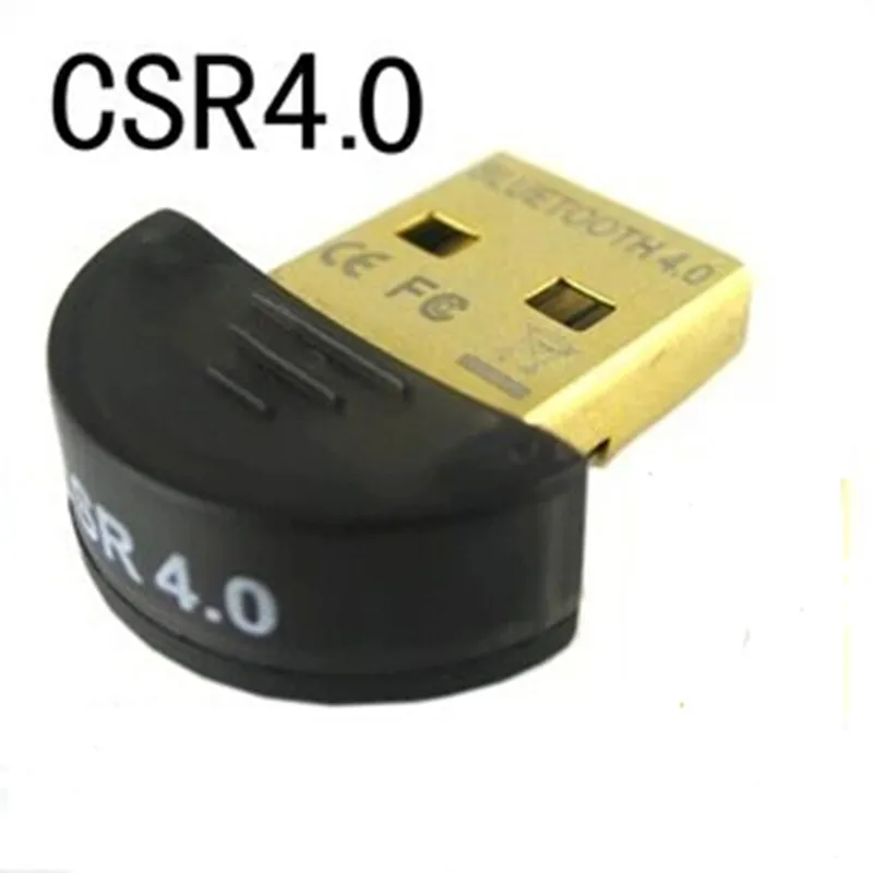 100 компл./лот * высококачественный Мини USB Bluetooth адаптер V 4 0 двухрежимный
