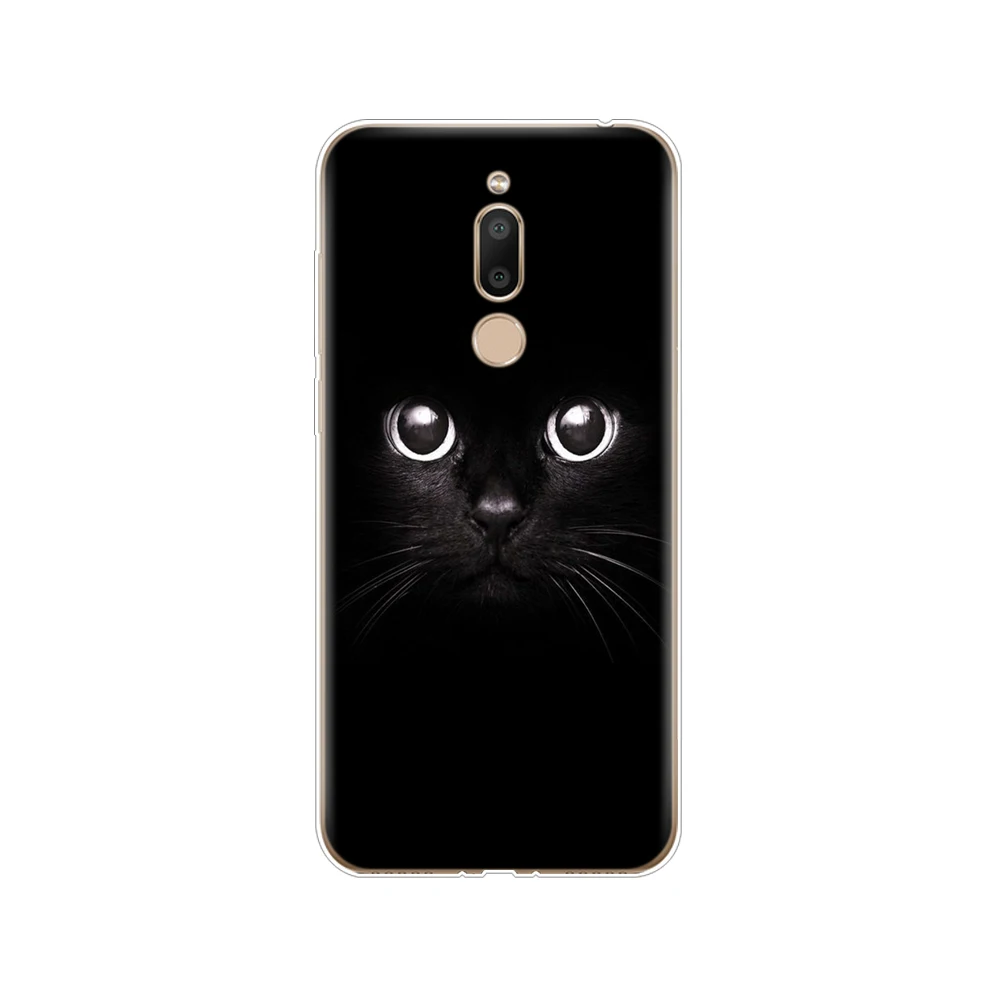 5,7 дюймов чехол для Meizu M6T Мягкий силиконовый чехол TPU задняя крышка для телефона Fundas Meizu M6T чехол Чехол M6 T M 6 T M811H чехол бампер