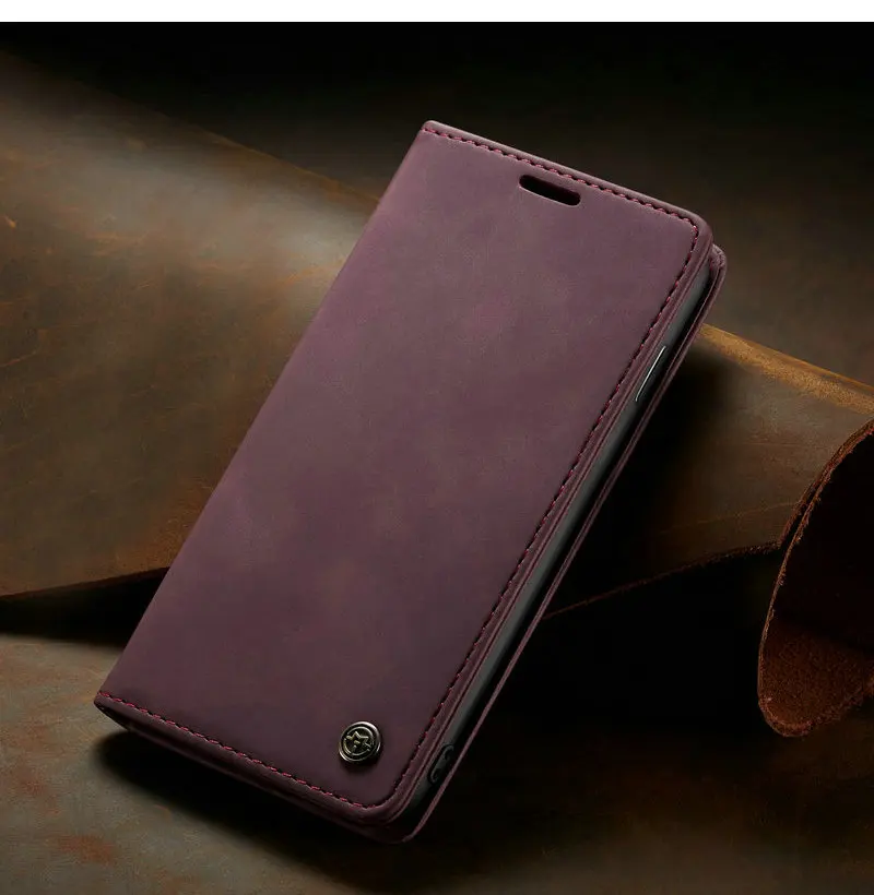 Чехол мне Магнитный чехол для samsung Galaxy S10 плюс S10e Магнитный кошелек кожаный чехол для телефона для Galaxy S10 флип-чехол