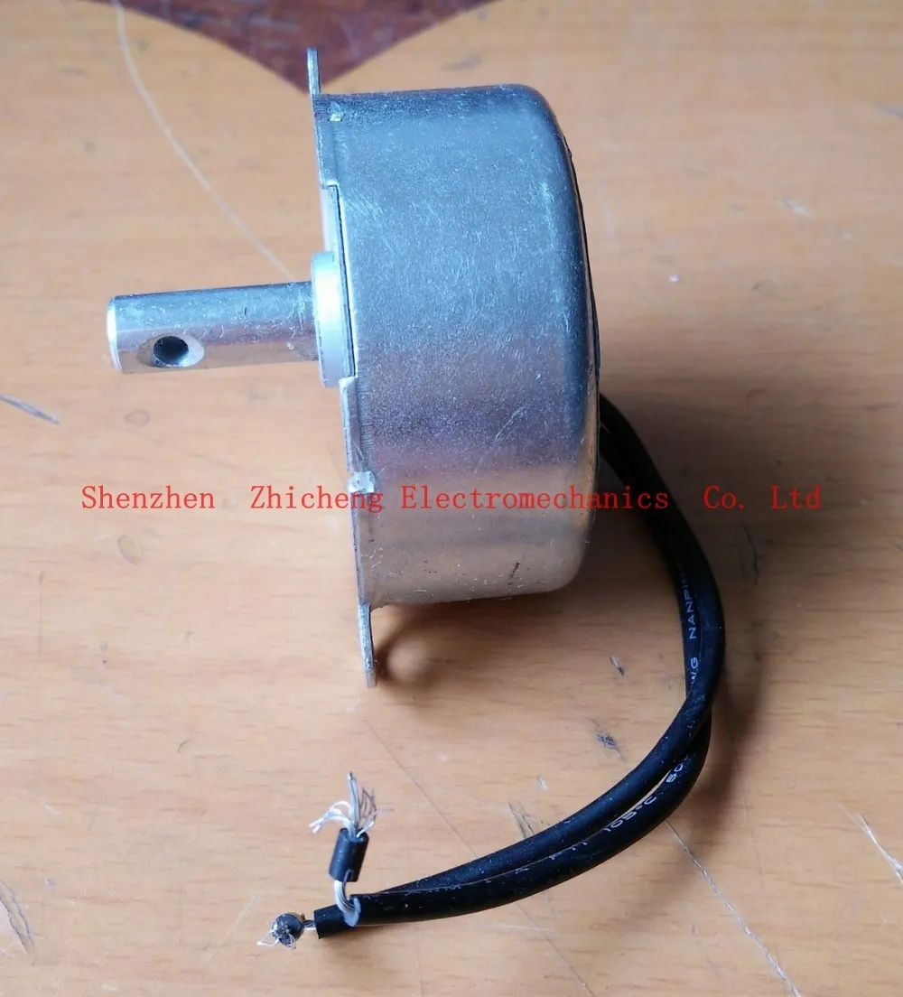 Колебательный двигатель Ac синхронный головной свет AC 220 240V 4W CW/CCW запчасти