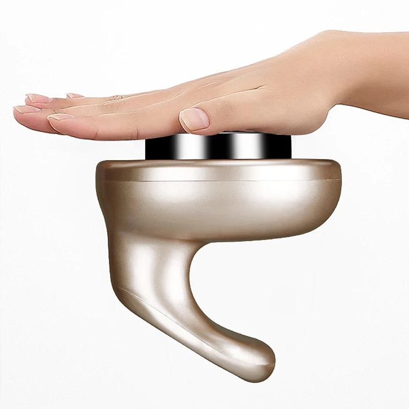 

Electric Vacuum Cupping Infrared Therapy Body Guasha Machine Suction Jars Anti Cellulite Health Care Back Massage Jar Ventosa