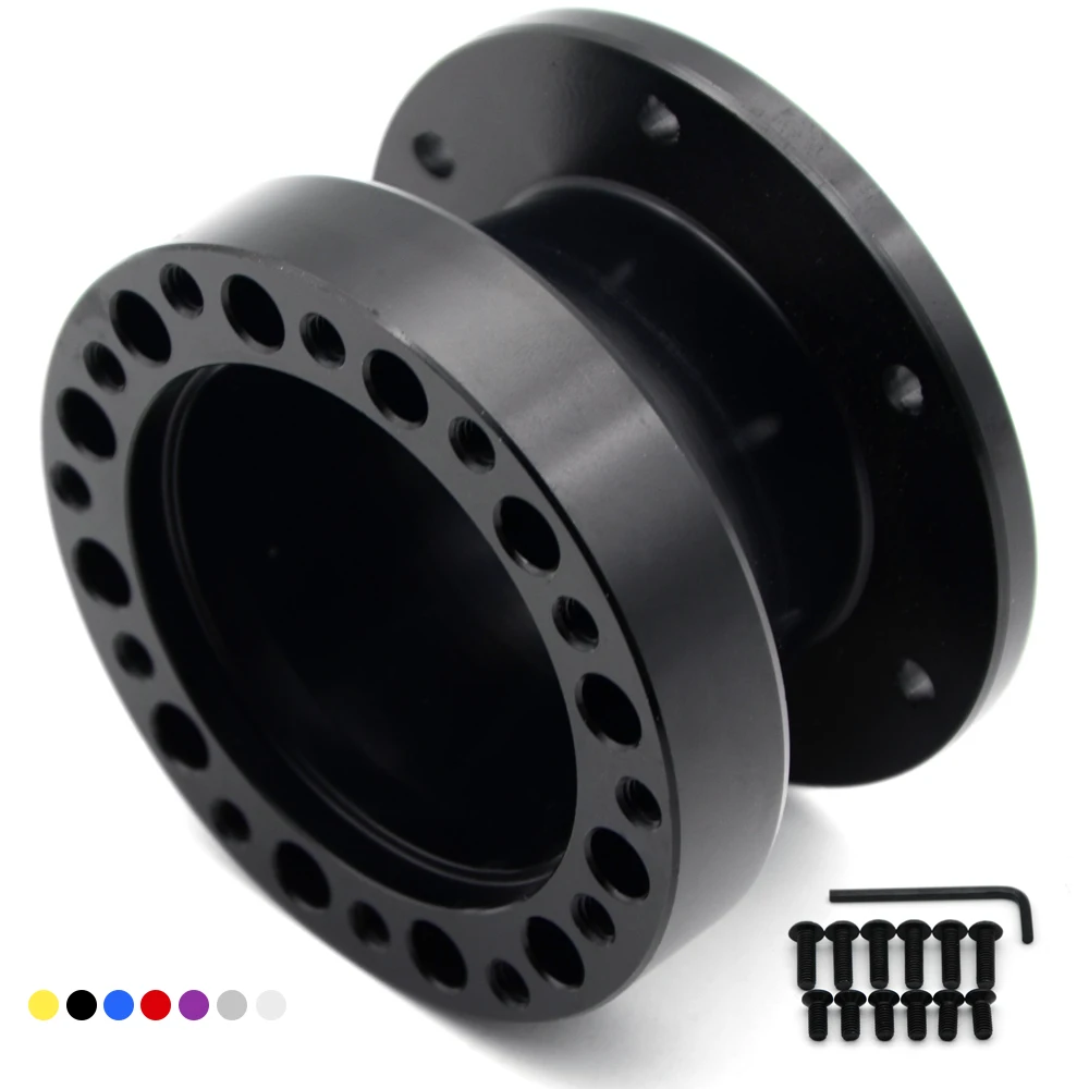 Универсальный руль Hub Spacer 51 мм рулевое колесо Hub Boss Kit адаптер Spacer