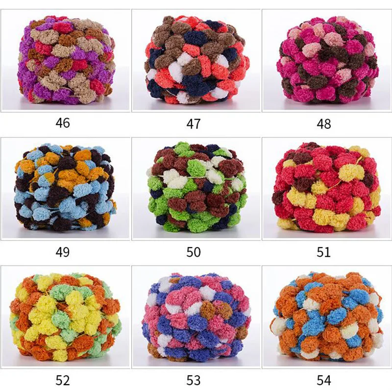 6 шариков/партия детская кашемировая пряжа | Дом и сад